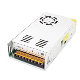 Power Supply Transformer AC 110V To DC 5V 12V 24V Adapter For LED Strip (Option: 5V-72A 360W)